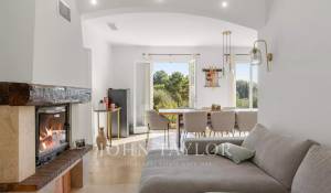 Verkauf Villa Valbonne