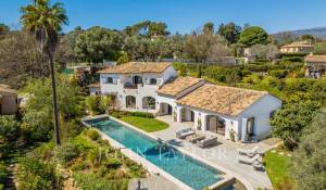 Verkauf Villa Valbonne