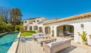 Verkauf Villa Valbonne