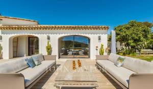 Verkauf Villa Valbonne