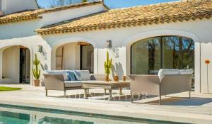 Verkauf Villa Valbonne
