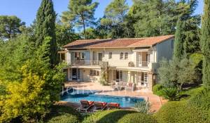 Verkauf Villa Valbonne