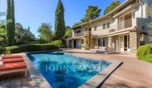 Verkauf Villa Valbonne