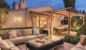 Verkauf Villa Valbonne
