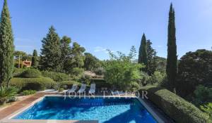 Verkauf Villa Valbonne
