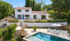 Verkauf Villa Valbonne