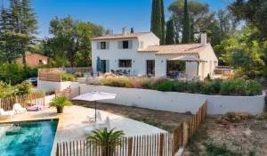 Verkauf Villa Valbonne