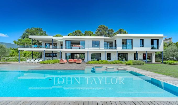 Verkauf Villa Valbonne