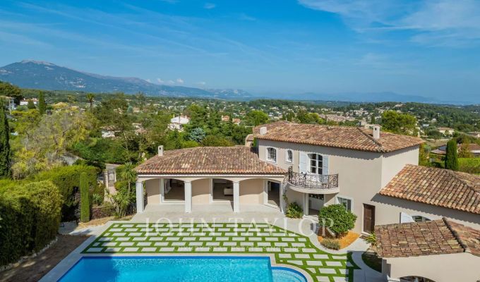 Verkauf Villa Valbonne