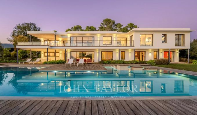 Verkauf Villa Valbonne