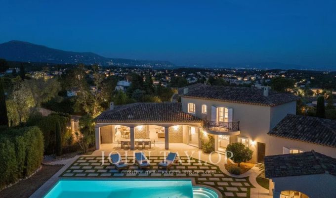 Verkauf Villa Valbonne