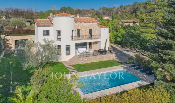 Verkauf Villa Valbonne