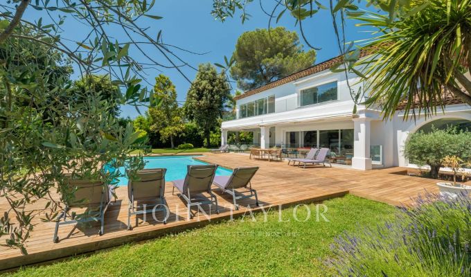 Verkauf Villa Valbonne