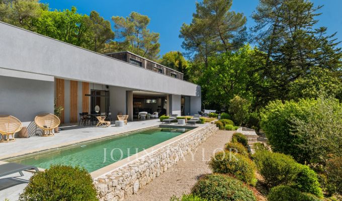 Verkauf Villa Valbonne