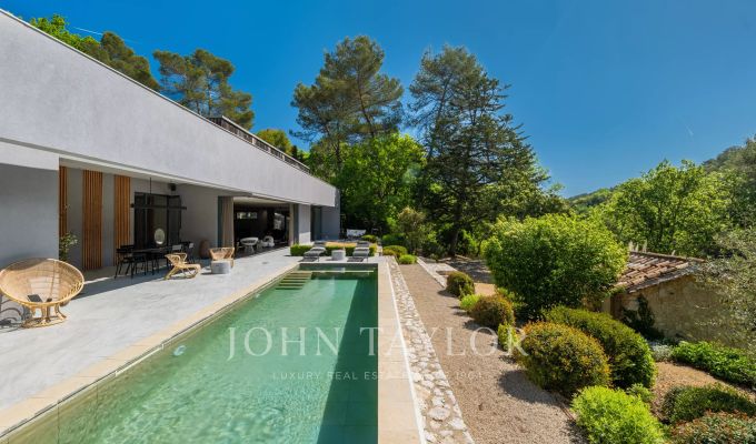 Verkauf Villa Valbonne