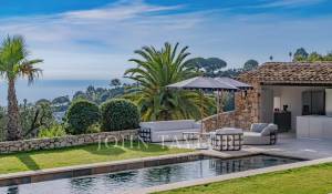 Verkauf Villa Vallauris