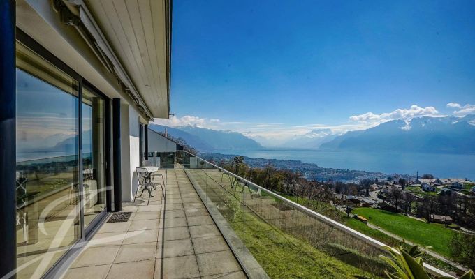 Verkauf Villa Vevey