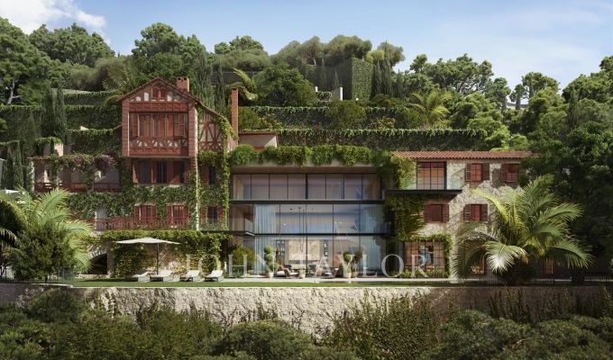 Verkauf Villa Villefranche-sur-Mer