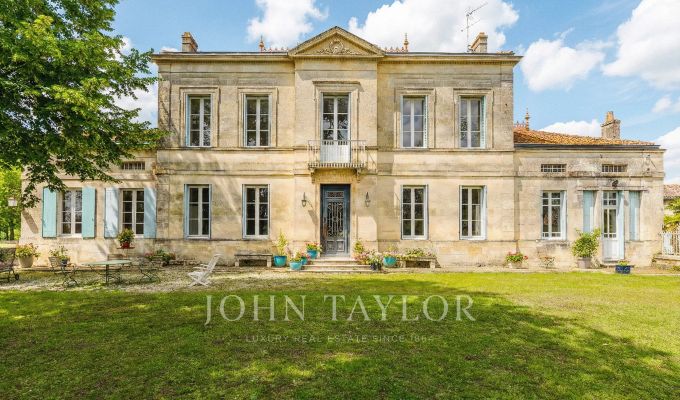 Verkauf Weingut Bordeaux