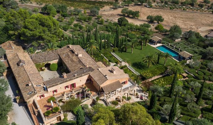 Verkauf Weingut Palma de Mallorca
