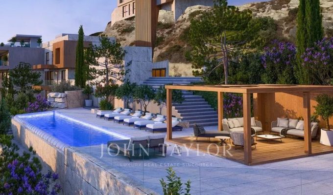 Verkauf Wohnung Agios Tychonas