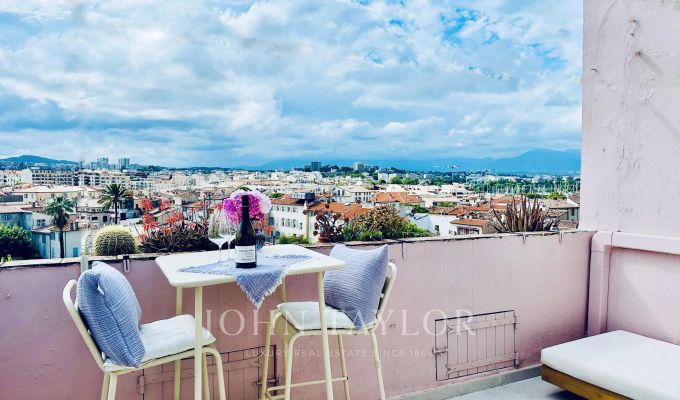 Verkauf Wohnung Antibes