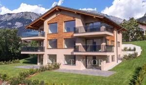 Verkauf Wohnung Arbaz