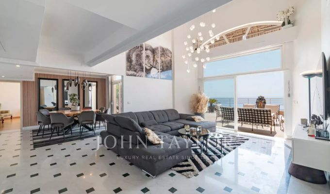 Verkauf Wohnung Beausoleil