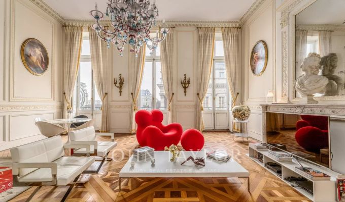 Verkauf Wohnung Bordeaux