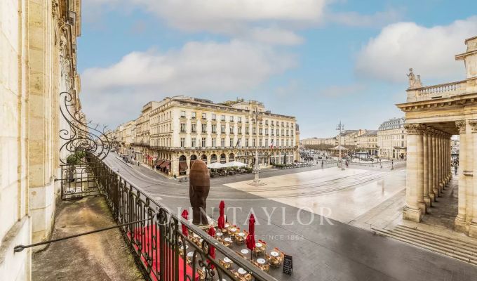 Verkauf Wohnung Bordeaux