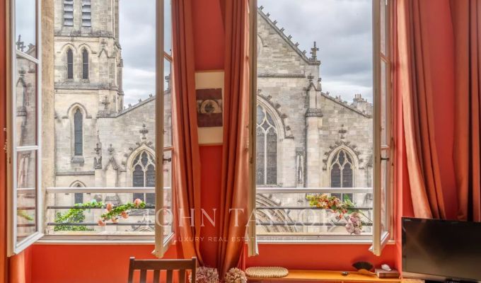 Verkauf Wohnung Bordeaux