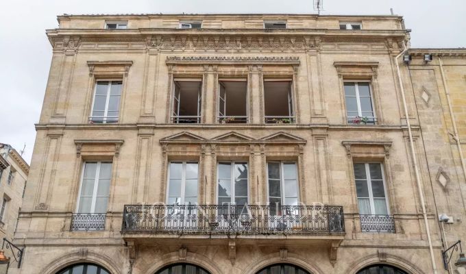 Verkauf Wohnung Bordeaux