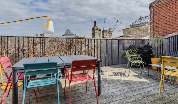 Verkauf Wohnung Bordeaux
