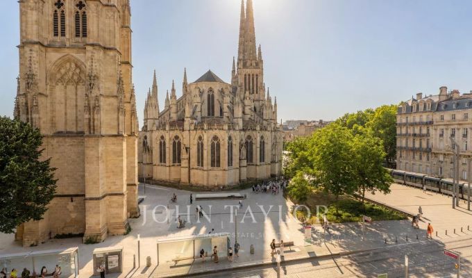 Verkauf Wohnung Bordeaux