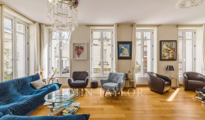 Verkauf Wohnung Bordeaux