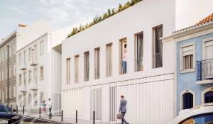 Verkauf Wohnung Campo de Ourique