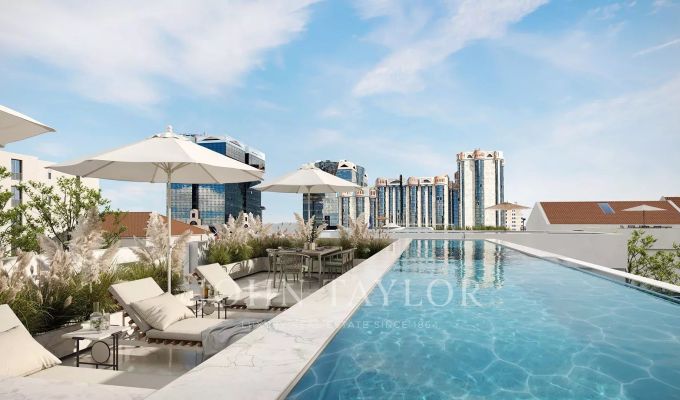 Verkauf Wohnung Campo de Ourique