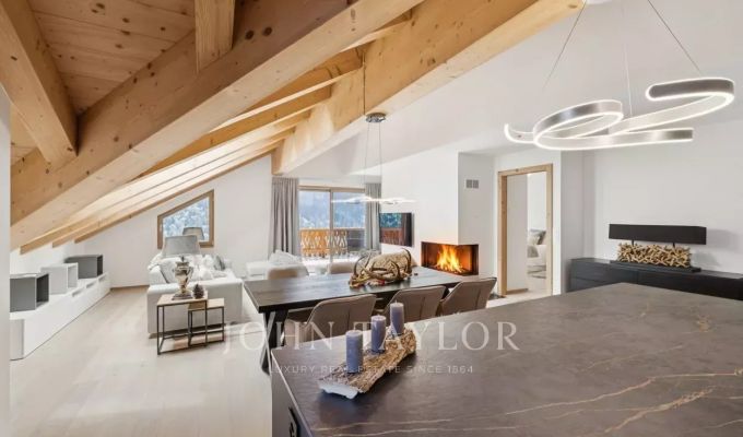 Verkauf Wohnung Champéry