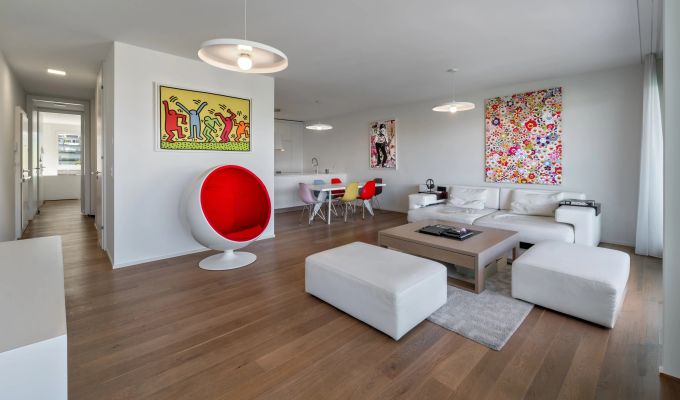 Verkauf Wohnung Chêne-Bougeries