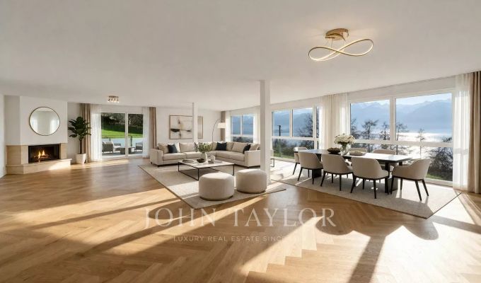 Verkauf Wohnung Chernex