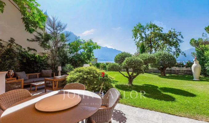 Verkauf Wohnung Clarens