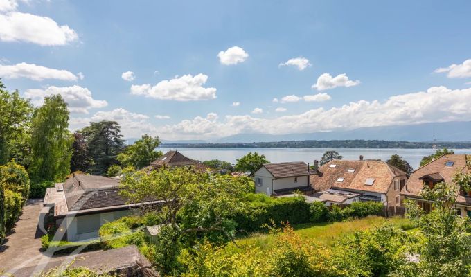 Verkauf Wohnung Cologny