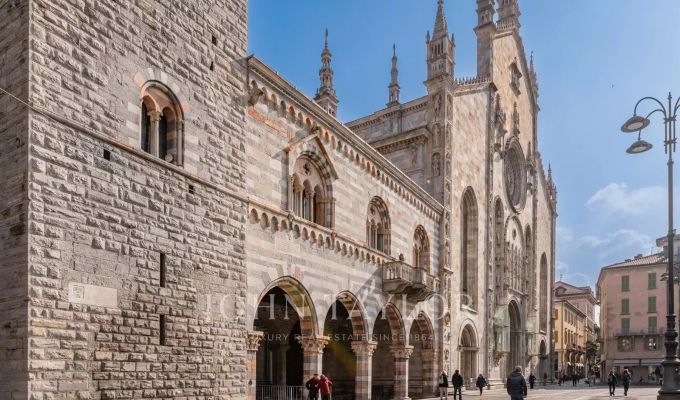 Verkauf Wohnung Como