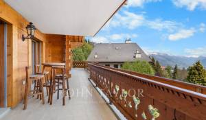 Verkauf Wohnung Crans-Montana