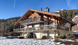 Verkauf Wohnung Crans-Montana