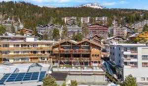 Verkauf Wohnung Crans-Montana