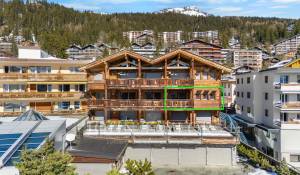 Verkauf Wohnung Crans-Montana