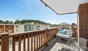 Verkauf Wohnung Crans-Montana