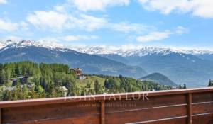 Verkauf Wohnung Crans-Montana