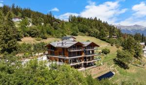 Verkauf Wohnung Crans-Montana